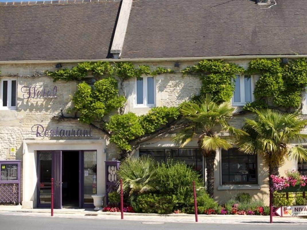 Hotel La Glycine Bénouville Zewnętrze zdjęcie